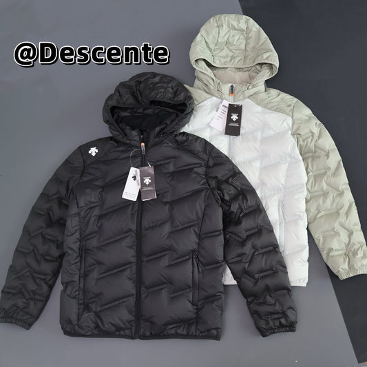【DESCENTE公式旗艦店】ダウンジャケット ご好評に付き再入荷！