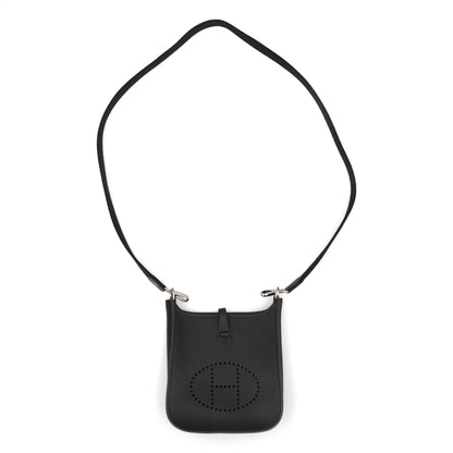 HERMES エルメス エヴリン TPM ブラック トリヨン