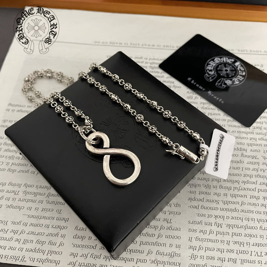 【CHROME HEARTS】ネックレス、新しいネックレス万能シンプルファッションオーナメント