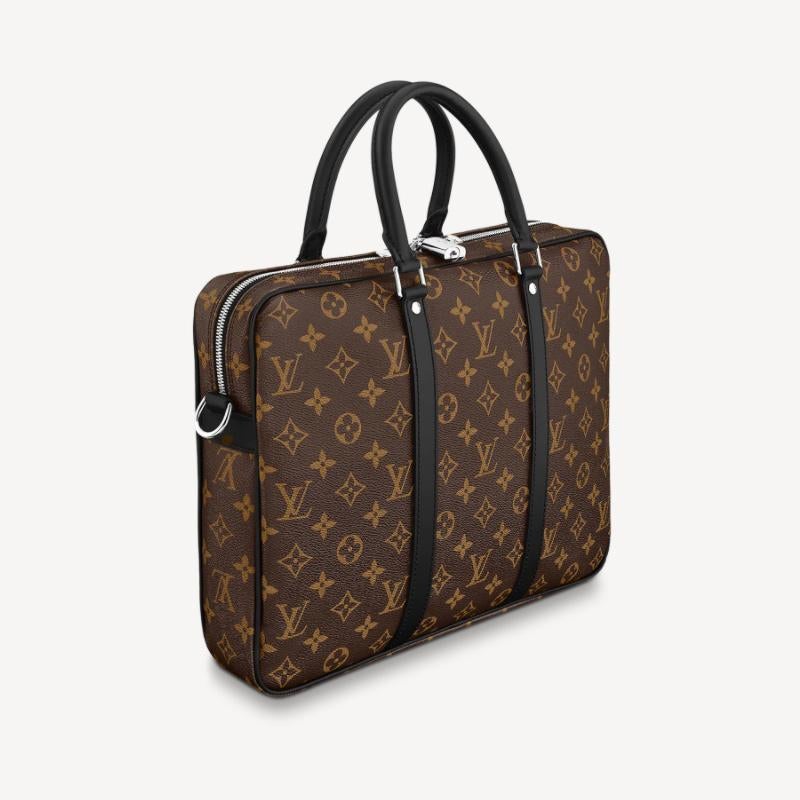 LOUIS VUITTON アヴェニュー・スリングバッグ 長財布 2点セット お得 Ref:M52005+M60017