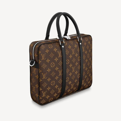 LOUIS VUITTON アヴェニュー・スリングバッグ 長財布 2点セット お得 Ref:M52005+M60017