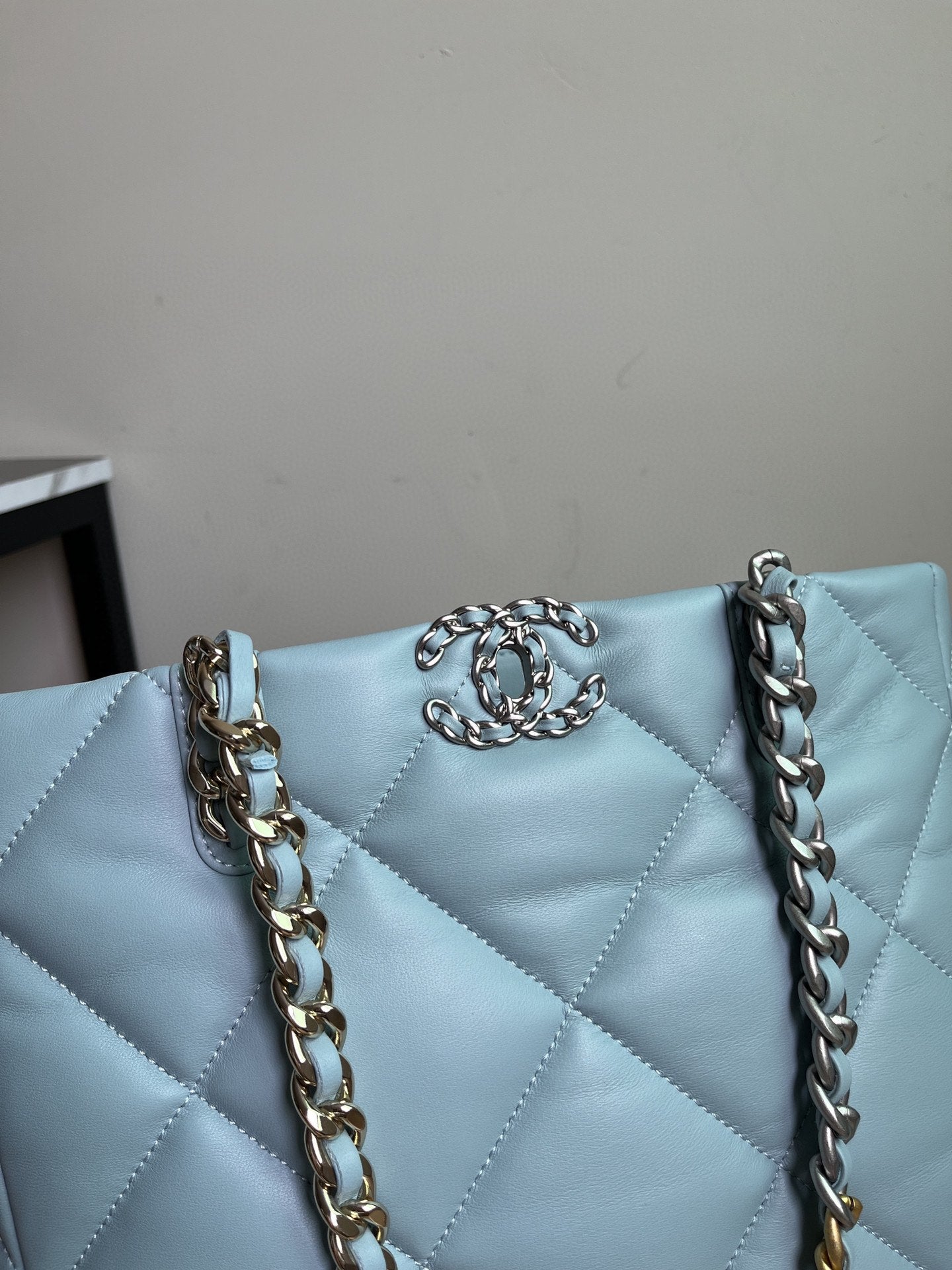 CHANEL 19 SHOPPING BAG 3519