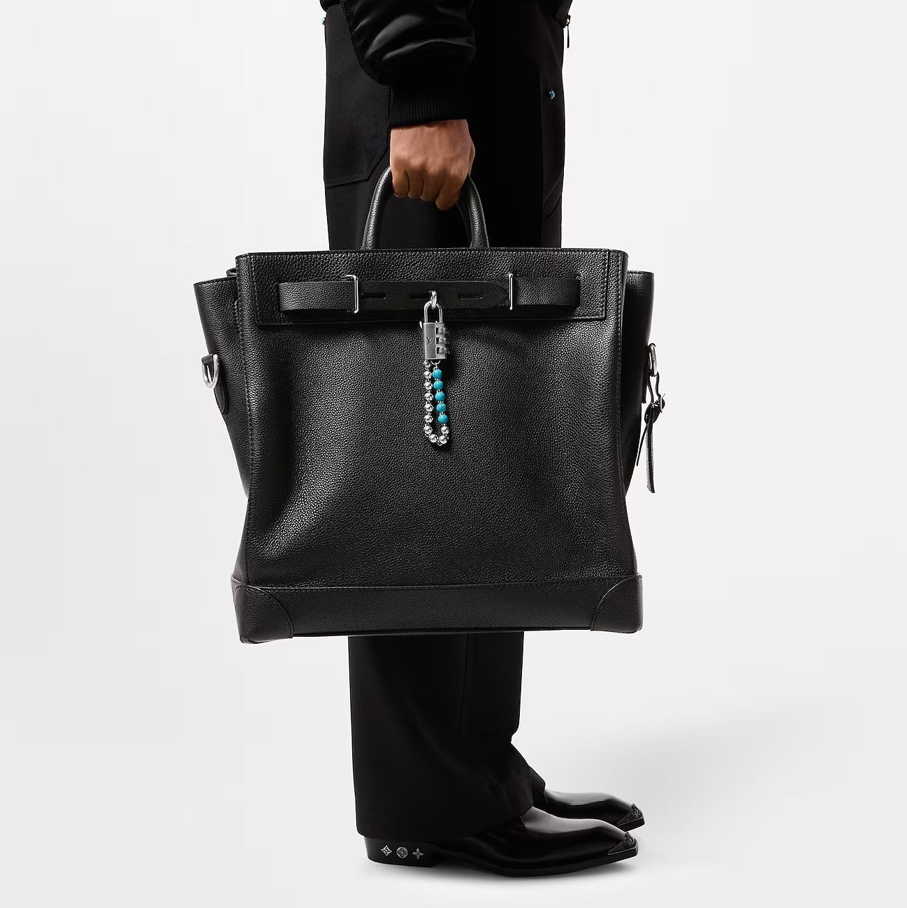 【24FW/荷物が多い時もお洒落に◎】LouisVuitton トートバッグ