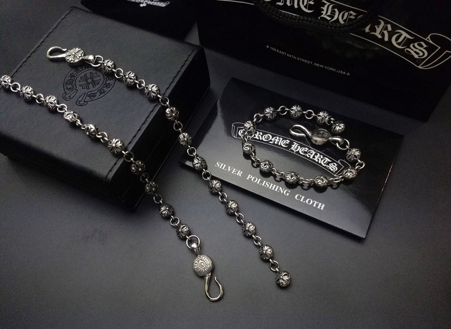 【Chrome Hearts】ブレスレット ファッションオールマッチ