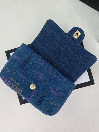 CHANEL FLAP BAG AS3134