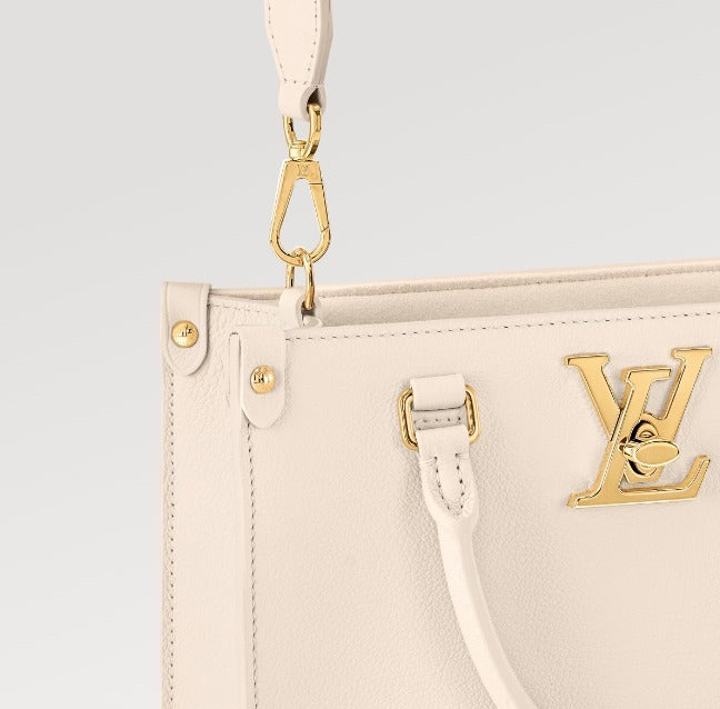 Louis Vuitton 上品な ハンドバッグ【ロック＆ゴー】レザー 人気