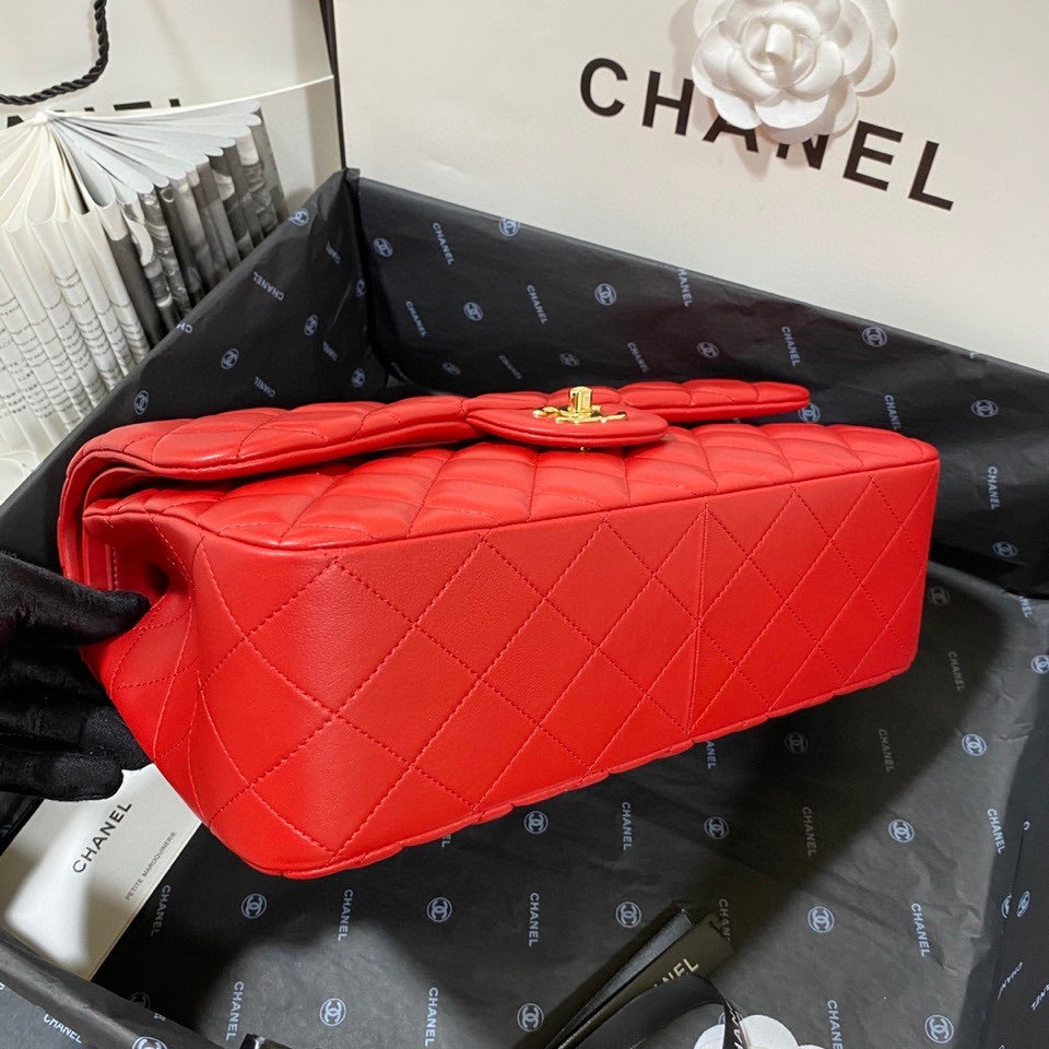 Chanel Flap Bag Large 1113