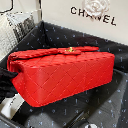 Chanel Flap Bag Large 1113
