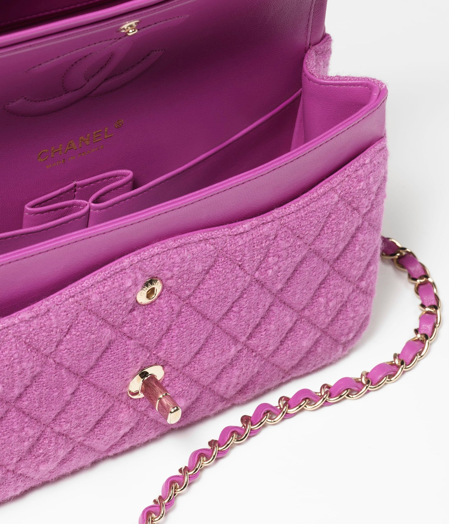 クラシック ハンドバッグ