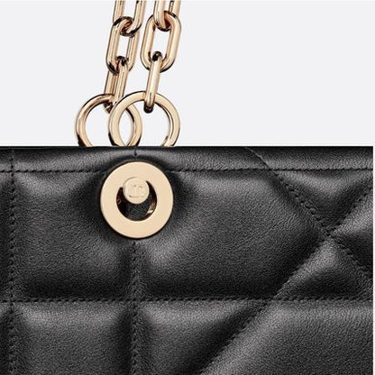 【DIOR】★高級感漂うデザイン★DIOR ESSENTIAL ミディアムトートバック