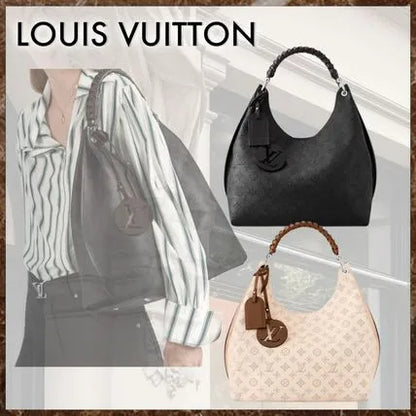 【個性が光る】日本未入荷★[LOUIS VUITTON] ルイヴィトン キャラメルバッグ