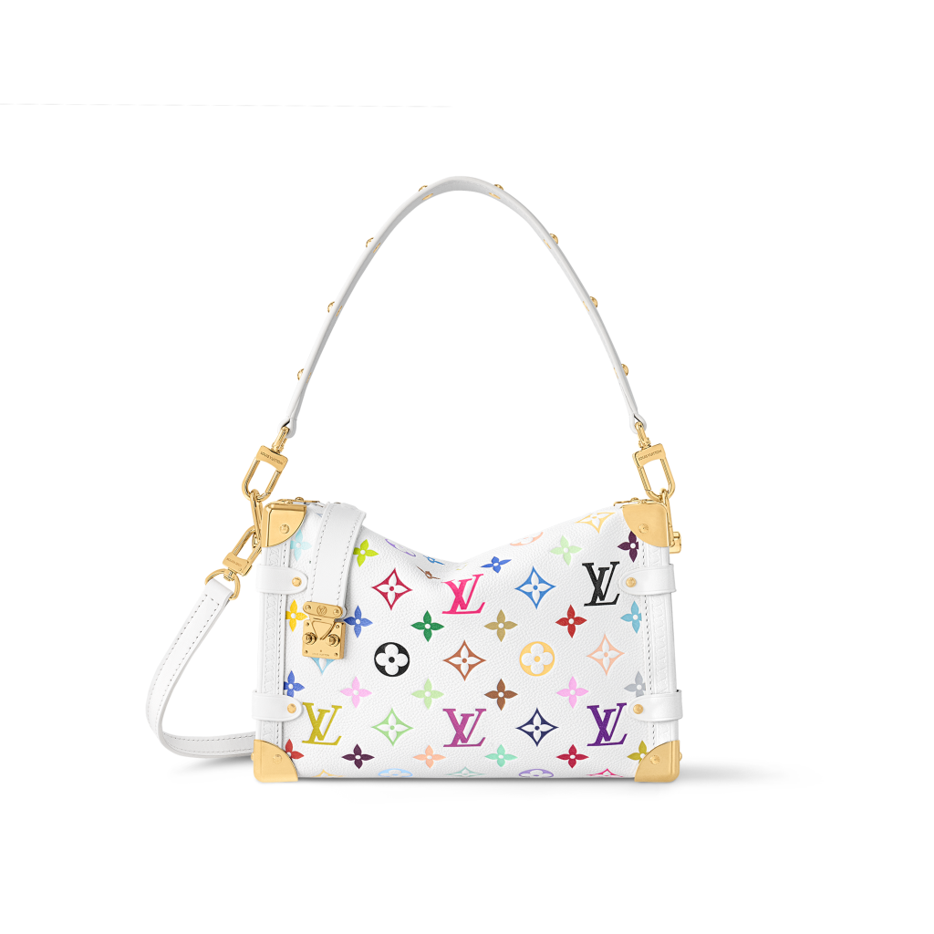 LOUIS VUITTON × TM サイドトランク MM