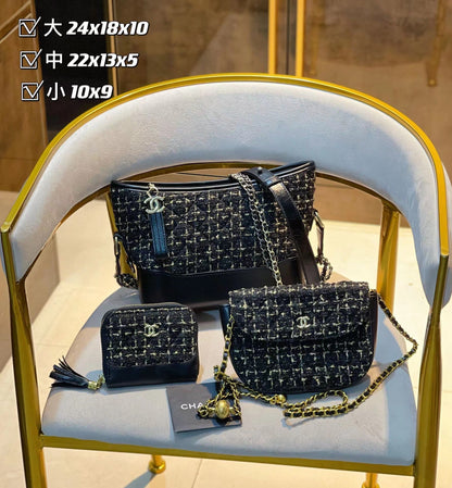 【Chane12】コンビネーション3点セット【90％割引】