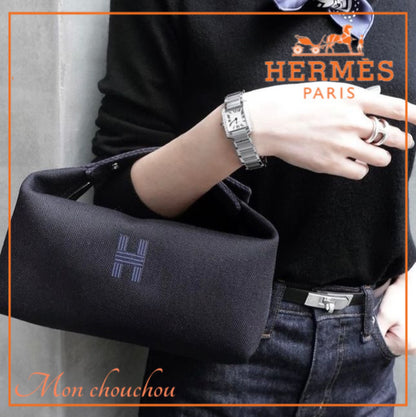 【豊富なカラー◎】HERMESエルメス　ハンドバッグ Bride-a-Brac GM 代金引換