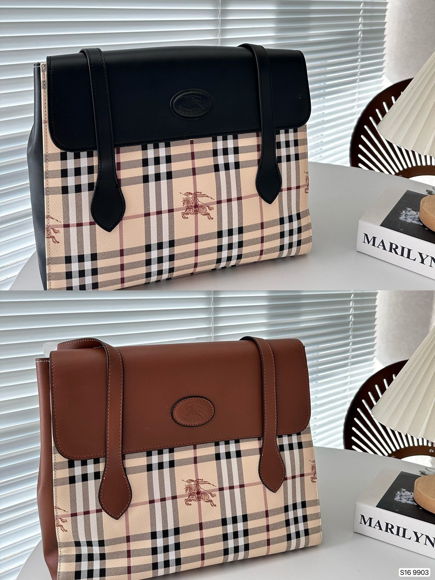 Burberry ショルダーバッグ