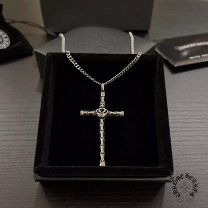 【CHROME HEARTS】ネックレス、新しいネックレス万能シンプルファッションオーナメント