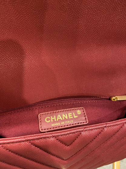 Chanel Cowhide handbag 92991