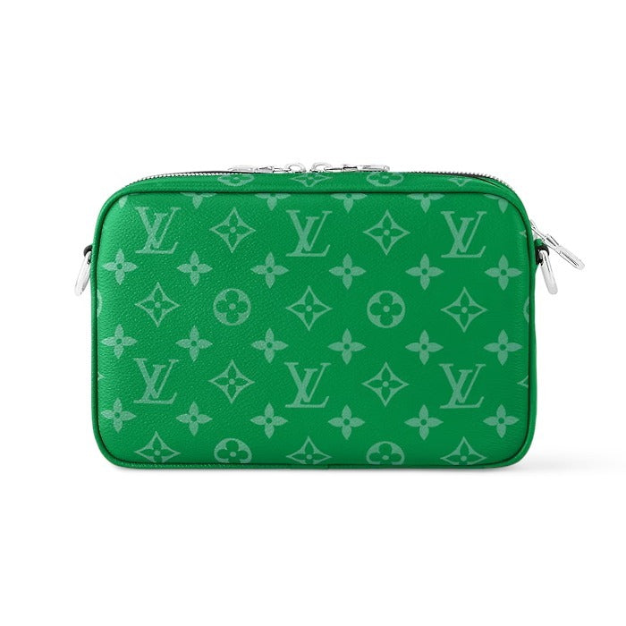 Louis Vuitton 24新作 ルイヴィトン アルファ メッセンジャー M31014 M31016 M31069