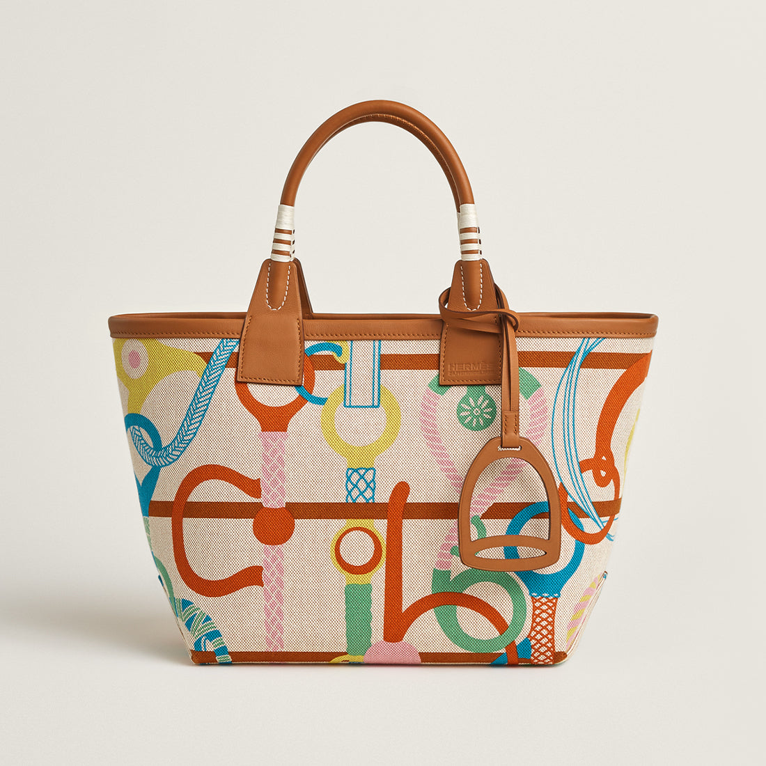 スティープル 25 ハンドバッグ1