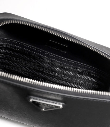 PRADA プラダ ブリック サフィアーノレザー バッグ