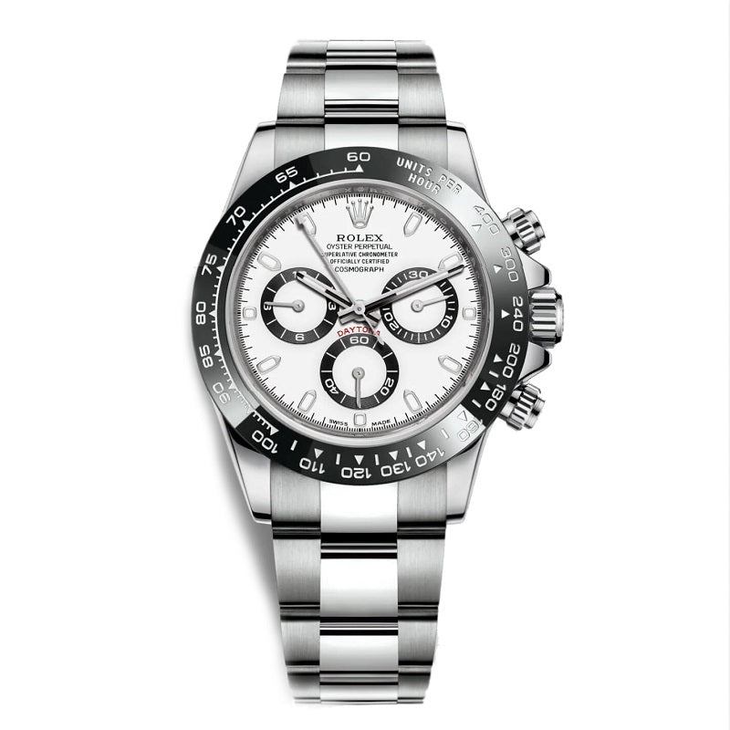 ロレックス コスモグラフ デイトナ ランダム ホワイト116500LN