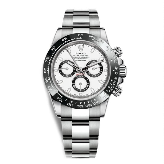 ロレックス コスモグラフ デイトナ ランダム ホワイト116500LN