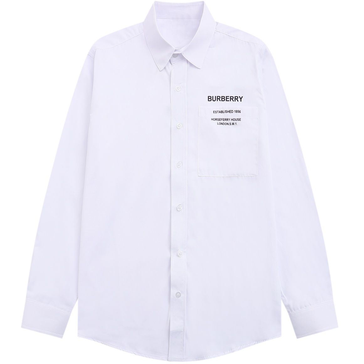 【BURBERRY旗艦店】長袖シャツ、ご好評に付き再入荷！！