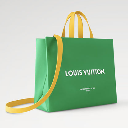 【ショッパー感覚♪】Louis Vuitton ショッパートート