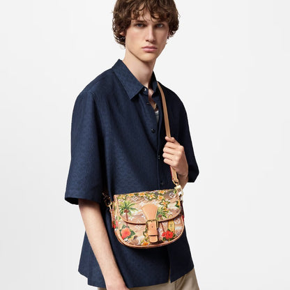 ☆Louis Vuitton☆Montsouris PM ショルダーバッグ M24986