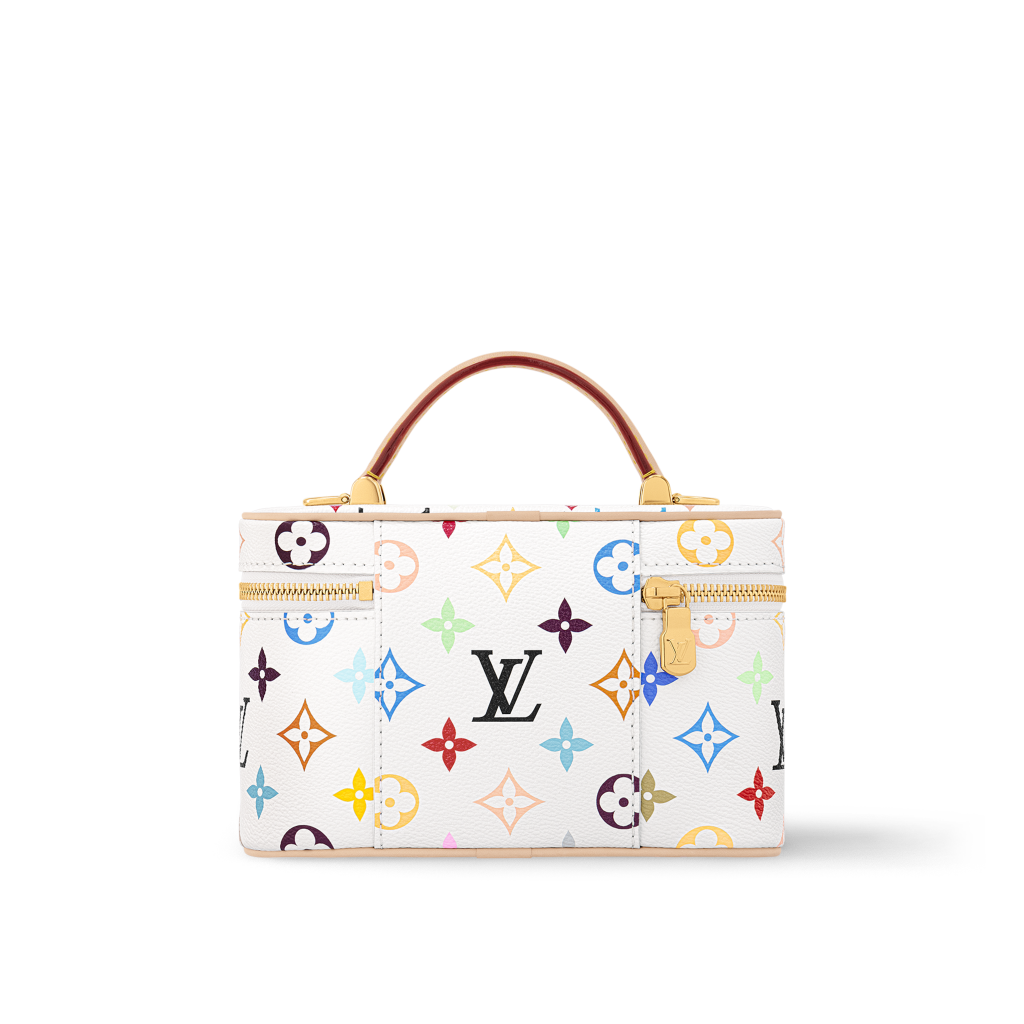 LOUIS VUITTON × TM ヴァニティ･チェーン ポーチ
