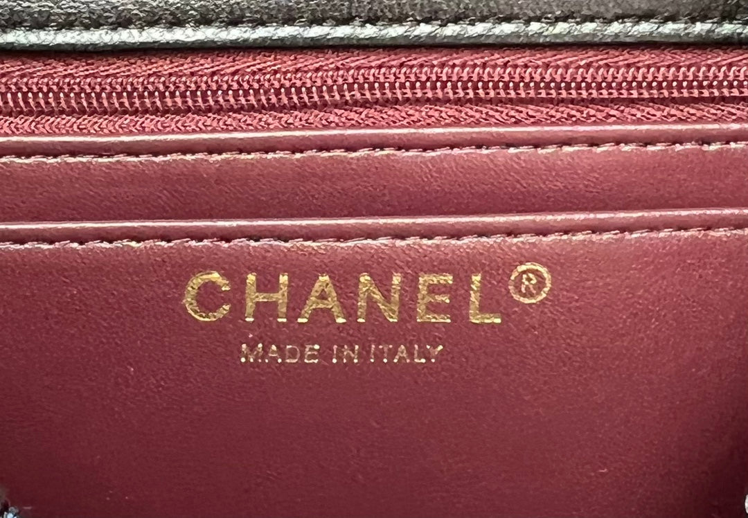 Chanel MINI CLASSIC FLAP BAG 1116