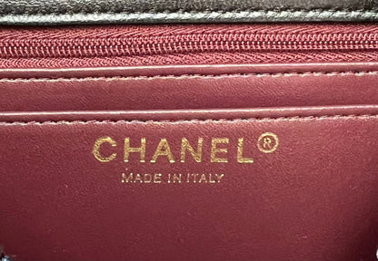 Chanel MINI CLASSIC FLAP BAG 1116