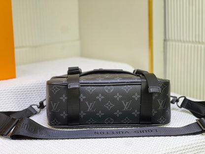 エレガント☆Louis Vuitton☆LV トレイル ショルダーバッグ M46972