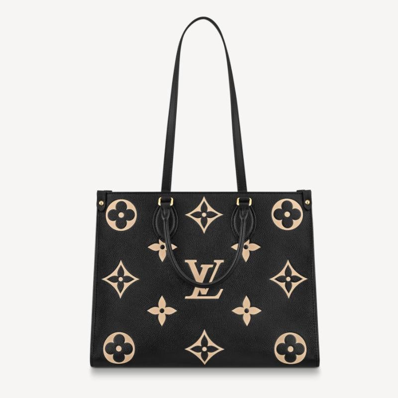 LOUIS VUITTON オンザゴー MM&長財布 2点セット お得 Ref:M45495+M80481