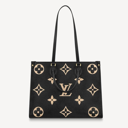 LOUIS VUITTON オンザゴー MM&長財布 2点セット お得 Ref:M45495+M80481