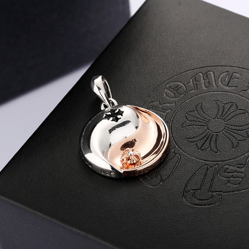 【CHROME HEARTS】ネックレス、新しいネックレス万能シンプルファッションオーナメント