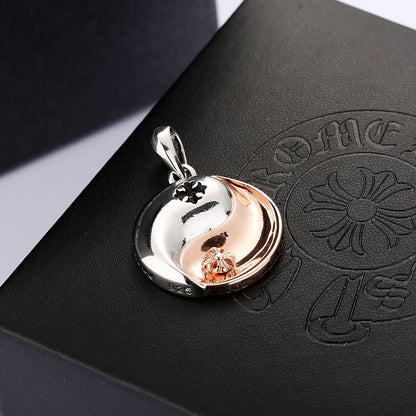 【CHROME HEARTS】ネックレス、新しいネックレス万能シンプルファッションオーナメント