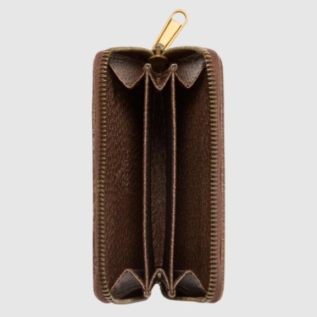 新作オフィディア GGジップアラウンドカードケース★