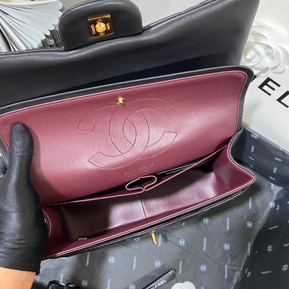 Chanel Flap Bag Large 1113