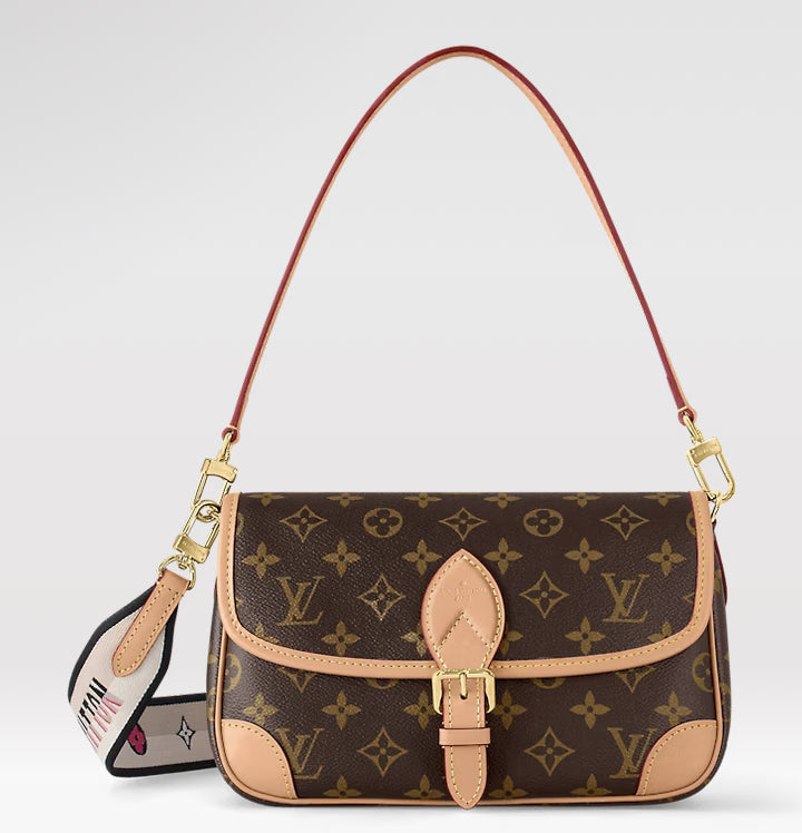 Louis Vuitton★ディアヌNM PM バッグ M45985