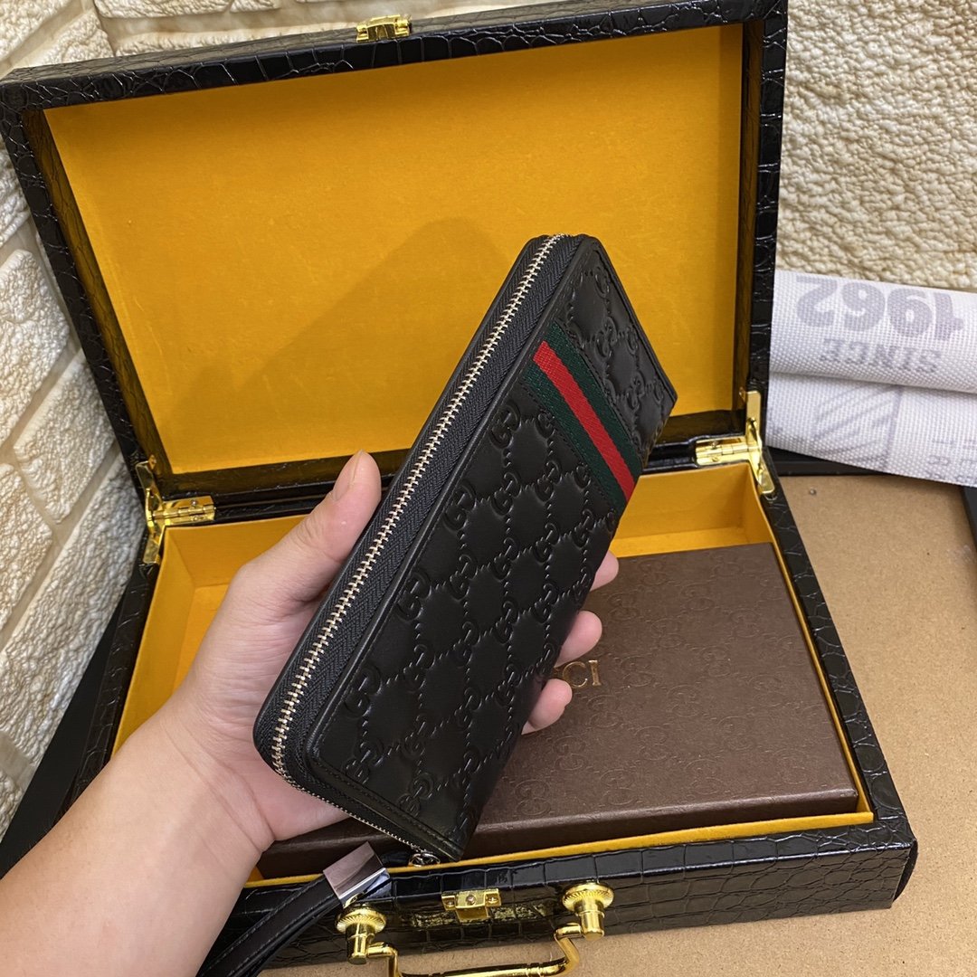 GUCCI(グッチ) 財布 21.5x12.5x2.5cm