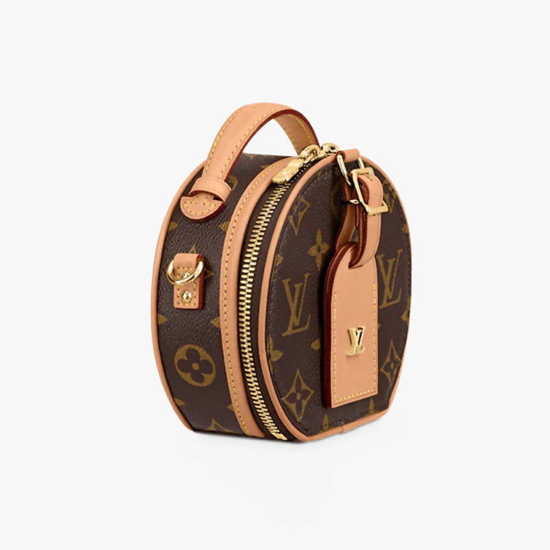 ★LOUIS VUITTON★バッグ ミニボワットシャポー モノグラム-BUYMA