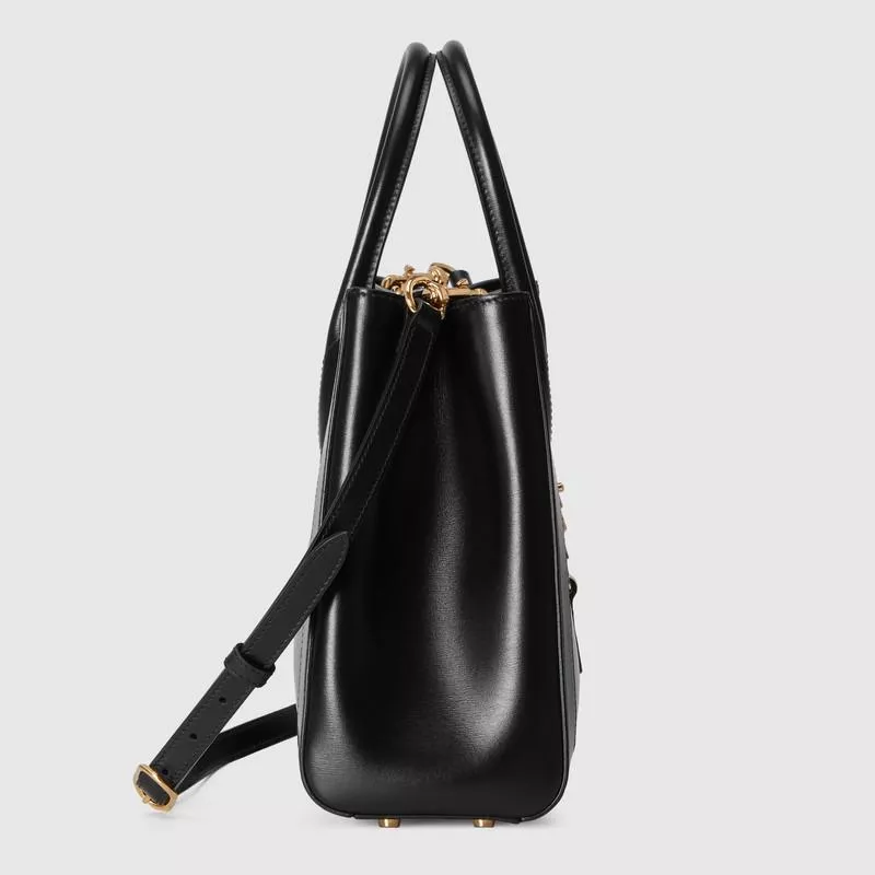 【GUCCI】正規店買付 ジャッキー1961ミディアム トートバッグ