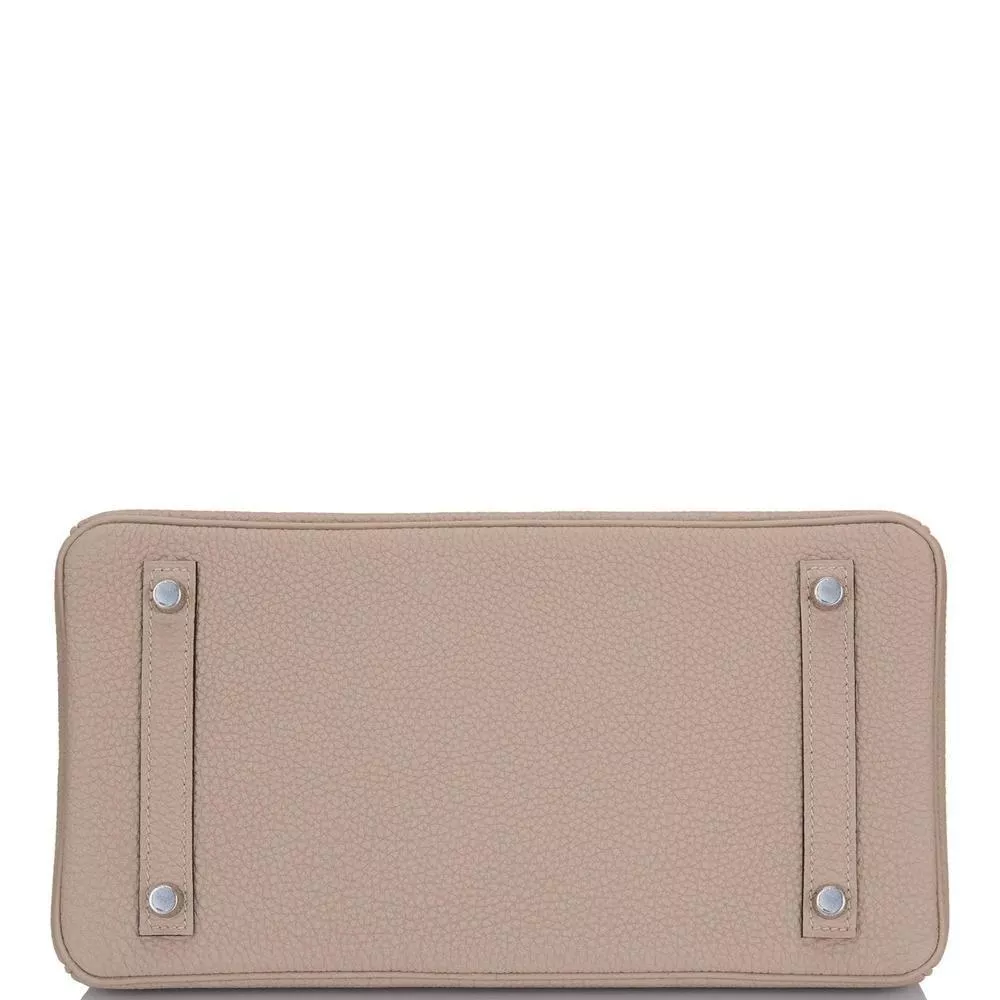 【HERMES】エルメス ■ 入手困難 大人気 バーキン 30【中古·未使用】