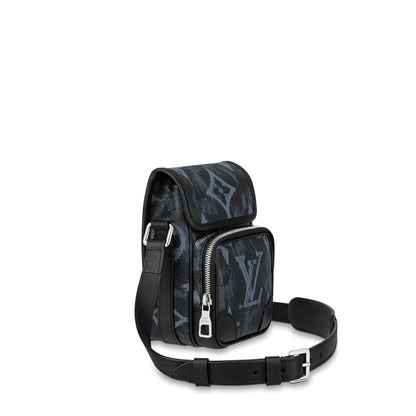 ◆LOUIS VUITTON◆ナノ アマゾン メッセンジャー