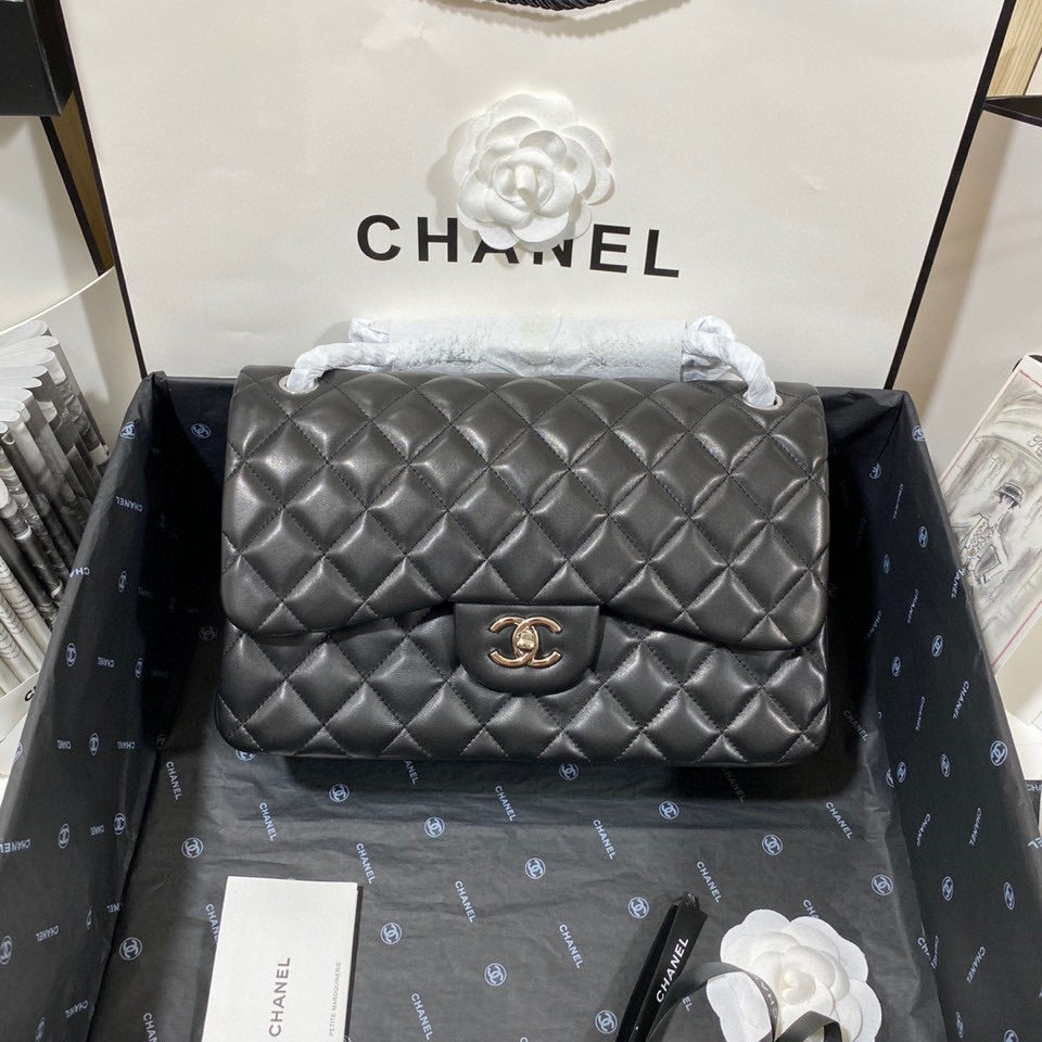 Chanel Flap Bag Large 1113