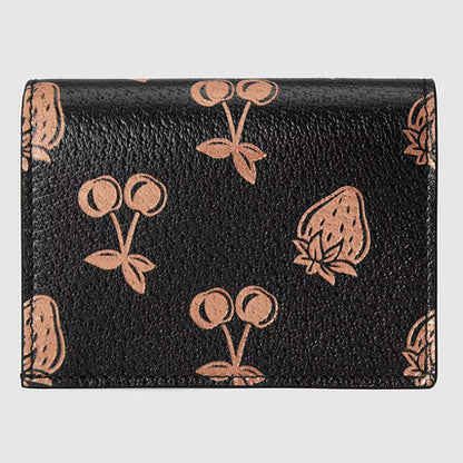 累積売上総額第１位【GUCCI★グッチ】GGマーモント カードケース