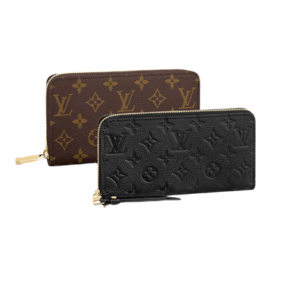 LOUIS VUITTON ジッピー・ウォレット 長財布 2点セット お得 M60017+M61864