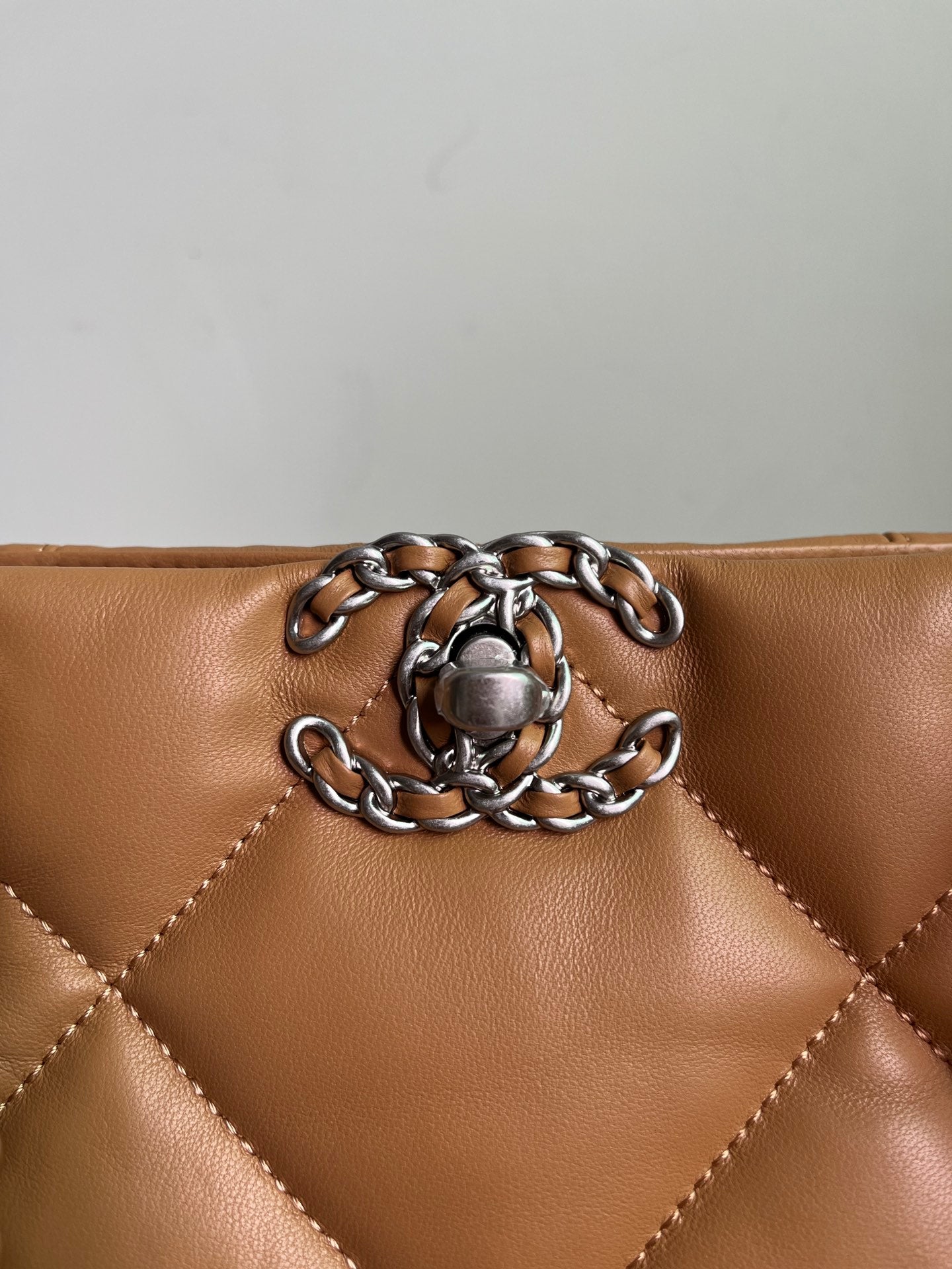 CHANEL 19 SHOPPING BAG 3519