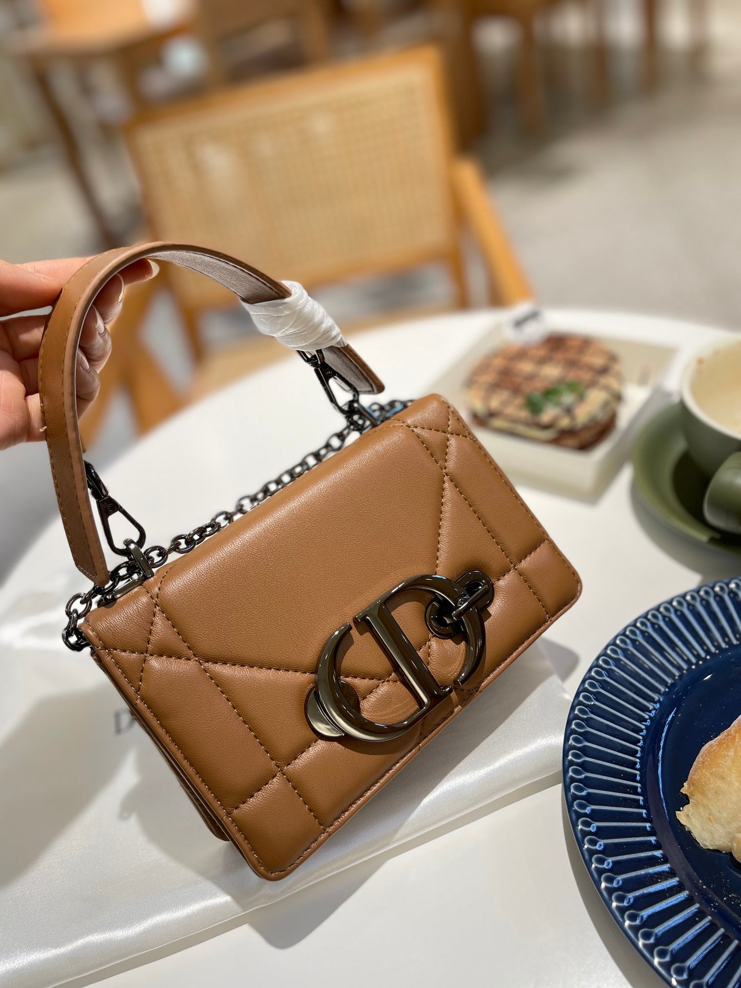 【DIOR】30 MONTAIGNE チェーンバッグ 3色